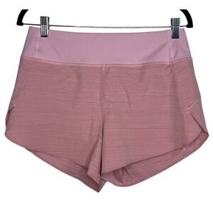 Athleta Women's Athletic Shorts in Pink